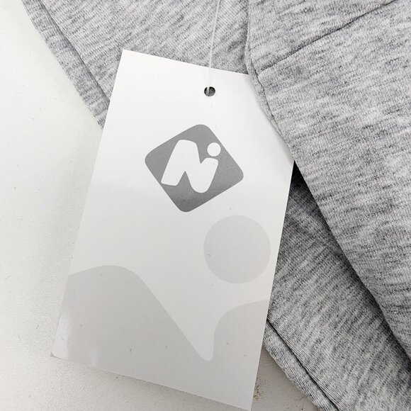 New NAVISKIN Women XL Sweatpants Cotton Joggers Pants Drawstring Waist w/Pocket - Picture 9 of 9